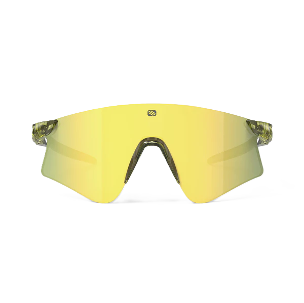 Zonnebril RUDY PROJECT ASTRAL Groen/Blauw Brillenglazen RP Optics Multilaser Geel