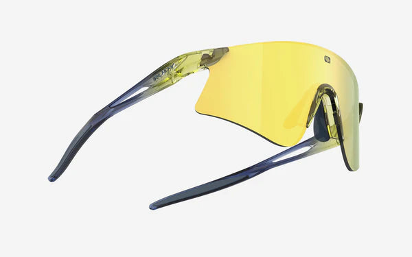 Zonnebril RUDY PROJECT ASTRAL Groen/Blauw Brillenglazen RP Optics Multilaser Geel