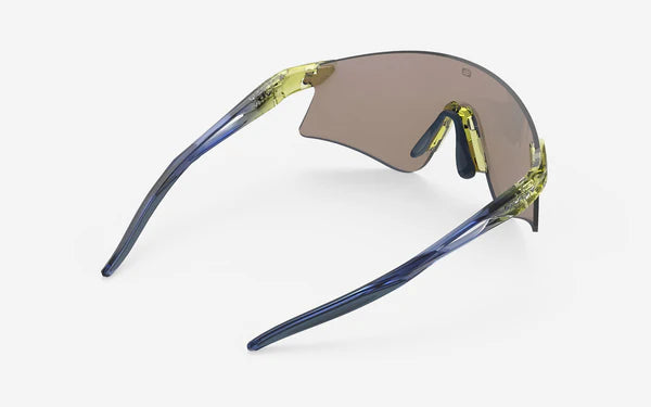 Zonnebril RUDY PROJECT ASTRAL Groen/Blauw Brillenglazen RP Optics Multilaser Geel