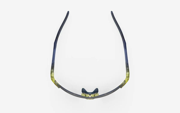 Zonnebril RUDY PROJECT ASTRAL Groen/Blauw Brillenglazen RP Optics Multilaser Geel
