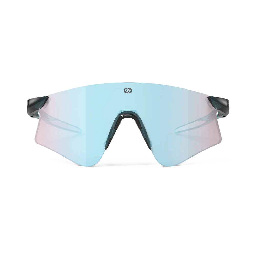 RUDY PROJECT ASTRAL Crystal Teal Bril RP Optics Multilaser Osmium Brillenglazen