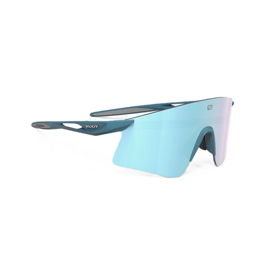 RUDY PROJECT ASTRAL X Lichtgroen Brilglazen RP Optics Multilaser Osmium