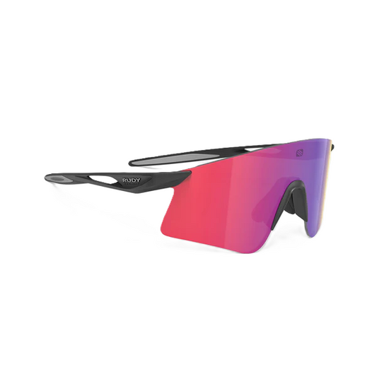 Bril RUDY PROJECT ASTRAL X Zwart Lenzen RP Optics Multilaser Rood