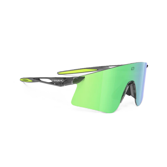Bril RUDY PROJECT ASTRAL X Crystal Ash Lenzen RP Optics Multilaser Groen