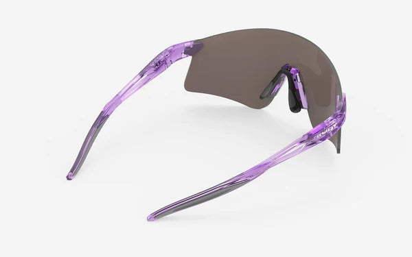 RUDY PROJECT ASTRAL X Crystal Lilac Bril RP Optics Multilaser Rose Gold