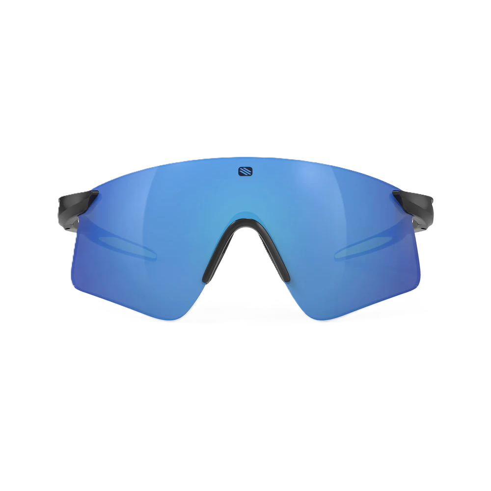Lunettes RUDY PROJECT ASTRAL SPHERE Crystal Noir Verres POLAR 3FX POLARIZED Multilaser