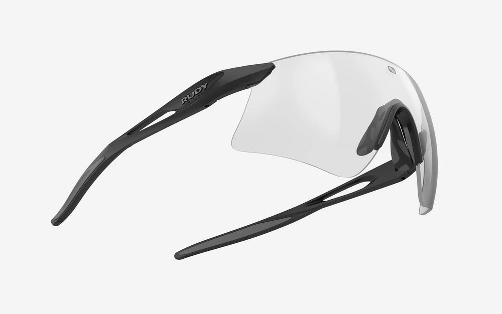RUDY PROJECT ASTRAL SPHERE Bril Zwart IMPACTX™ Photochromic Lenzen Zwart
