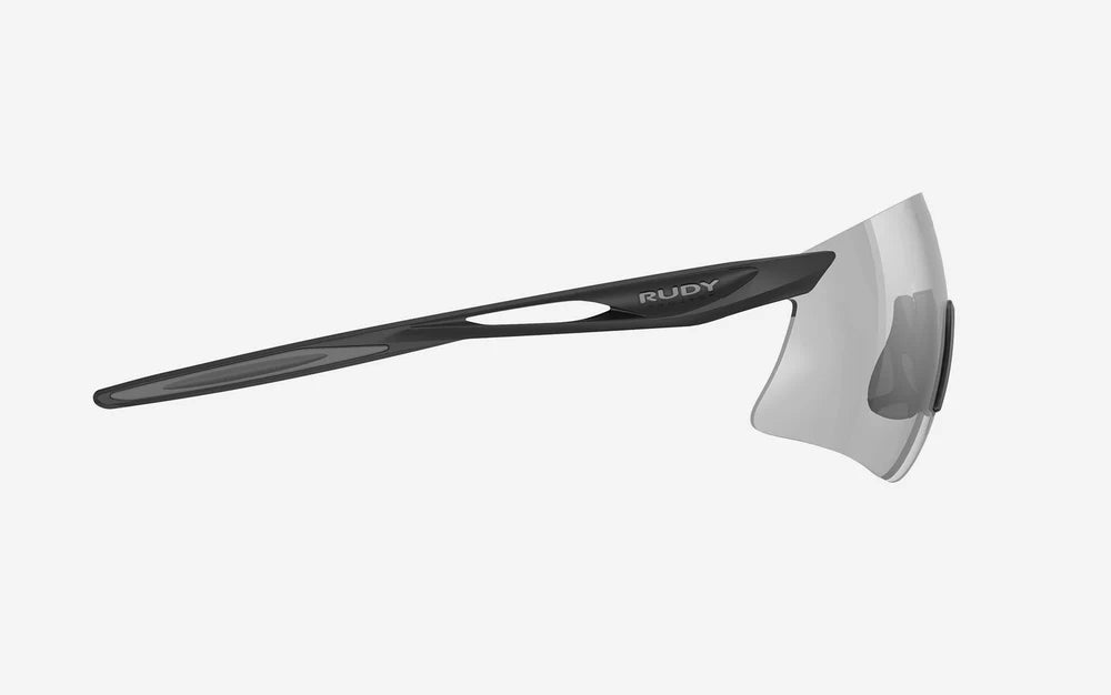 RUDY PROJECT ASTRAL SPHERE Bril Zwart IMPACTX™ Photochromic Lenzen Zwart