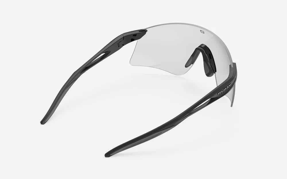 RUDY PROJECT ASTRAL SPHERE Bril Zwart IMPACTX™ Photochromic Lenzen Zwart
