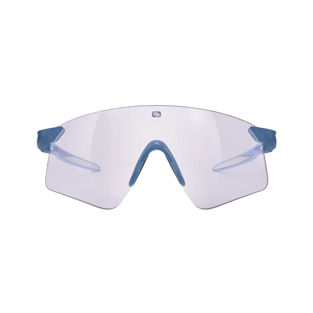 Bril RUDY PROJECT ASTRAL SPHERE Kristalblauw Lenzen IMPACTX™ Fototroop Laser Paars