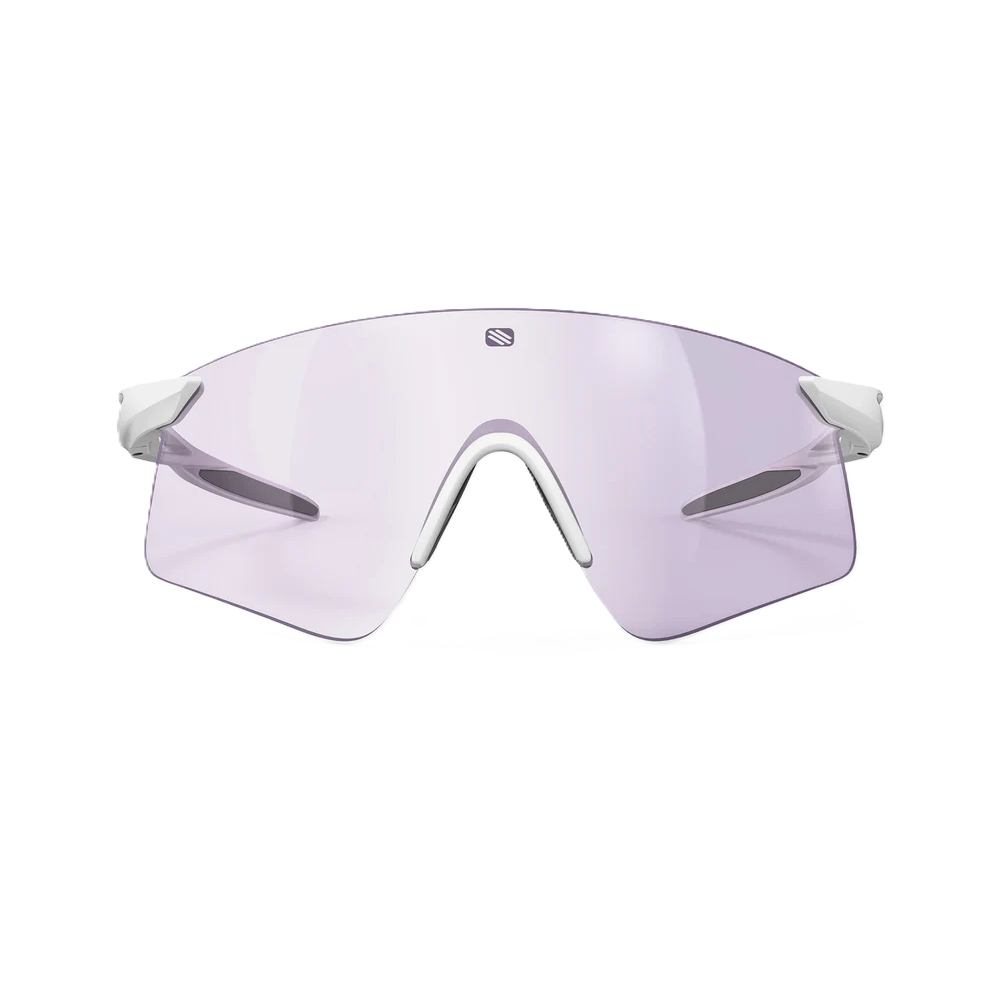 RUDY PROJECT ASTRAL SPHERE Bril Wit IMPACTX™ Lenzen Fototroop Laser Paars