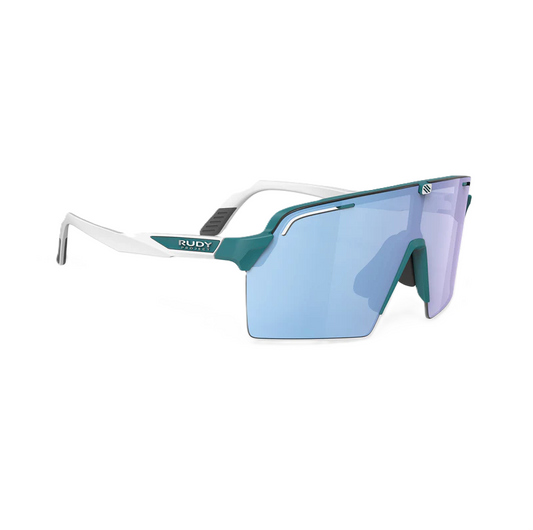 RUDY PROJECT SPINSHIELD PRO Groen Lenzen RP Optics Multilaser Ice