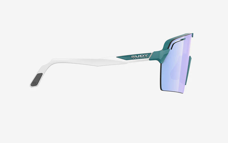 RUDY PROJECT SPINSHIELD PRO Groen Lenzen RP Optics Multilaser Ice