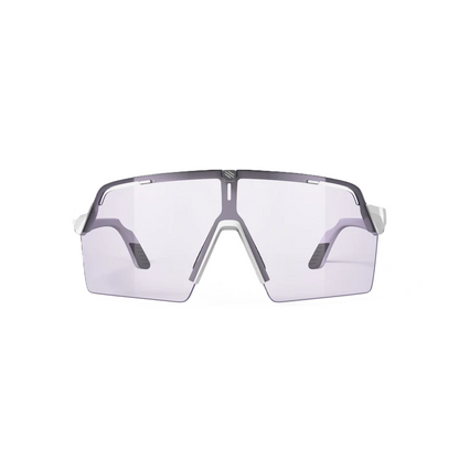RUDY PROJECT SPINSHIELD PRO bril Wit Glazen IMPACTX™ Fotochromisch Laser Purple