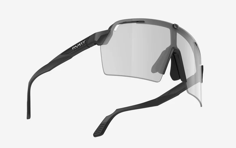 RUDY PROJECT SPINSHIELD PRO Bril Mat Zwart IMPACTX™ Lenzen Fototroop Laser Zwart
