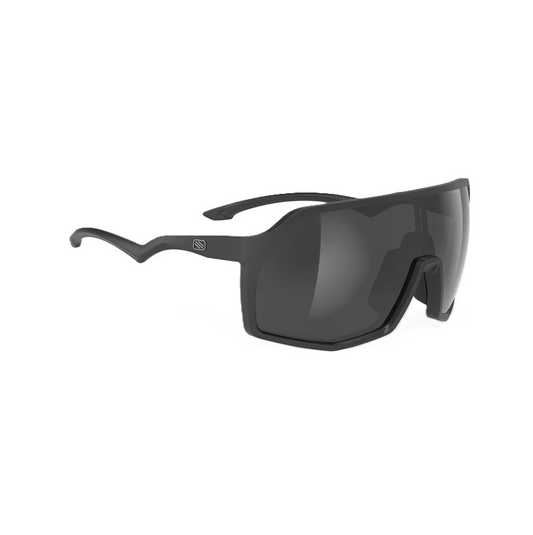 Bril RUDY PROJECT THUNDER Zwart Lenzen RP Optics Smoke Zwart