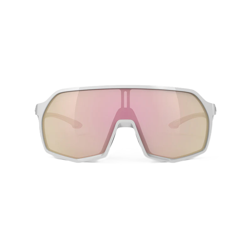 RUDY PROJECT THUNDER Bril Wit RP Optics Multilaser Roségoud Brillenglazen