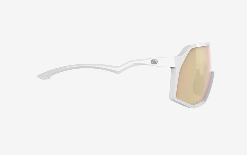 RUDY PROJECT THUNDER Bril Wit RP Optics Multilaser Roségoud Brillenglazen