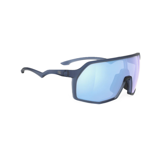 RUDY PROJECT THUNDER Blauwe Bril RP Optics Multilaser Ice Lenzen
