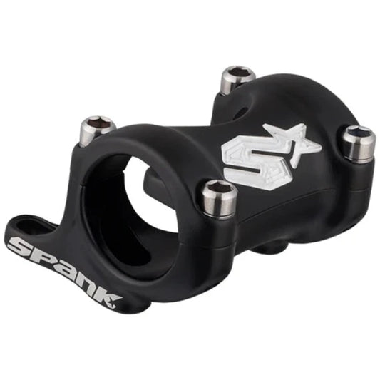 Potence SPANK SPIKE 25/30 Direct Mount Noir