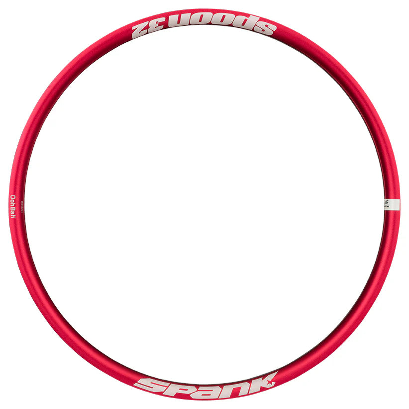 Velg SPANK SPOON 26" Rood