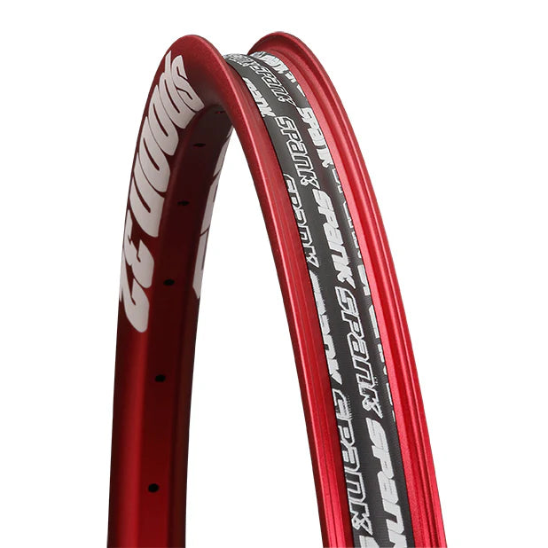 Velg SPANK SPOON 26" Rood