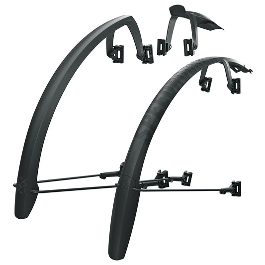 Voor- en achterspatborden SKS GERMANY SPEEDROCKER 28"/700c