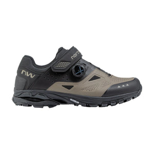 Chaussures VTT NORTHWAVE SPIDER PLUS 3 Beige/Noir