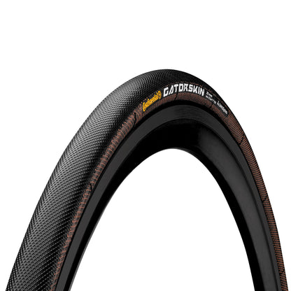Tubular CONTINENTAL SPRINTER GATORSKIN 700x22c Zwart