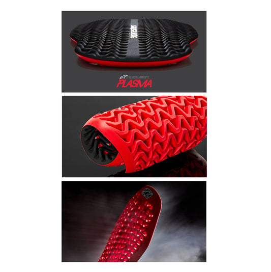 ALPINESTARS A-MOTION PLASMA Beschermingsvest met korte mouwen Zwart/Camo