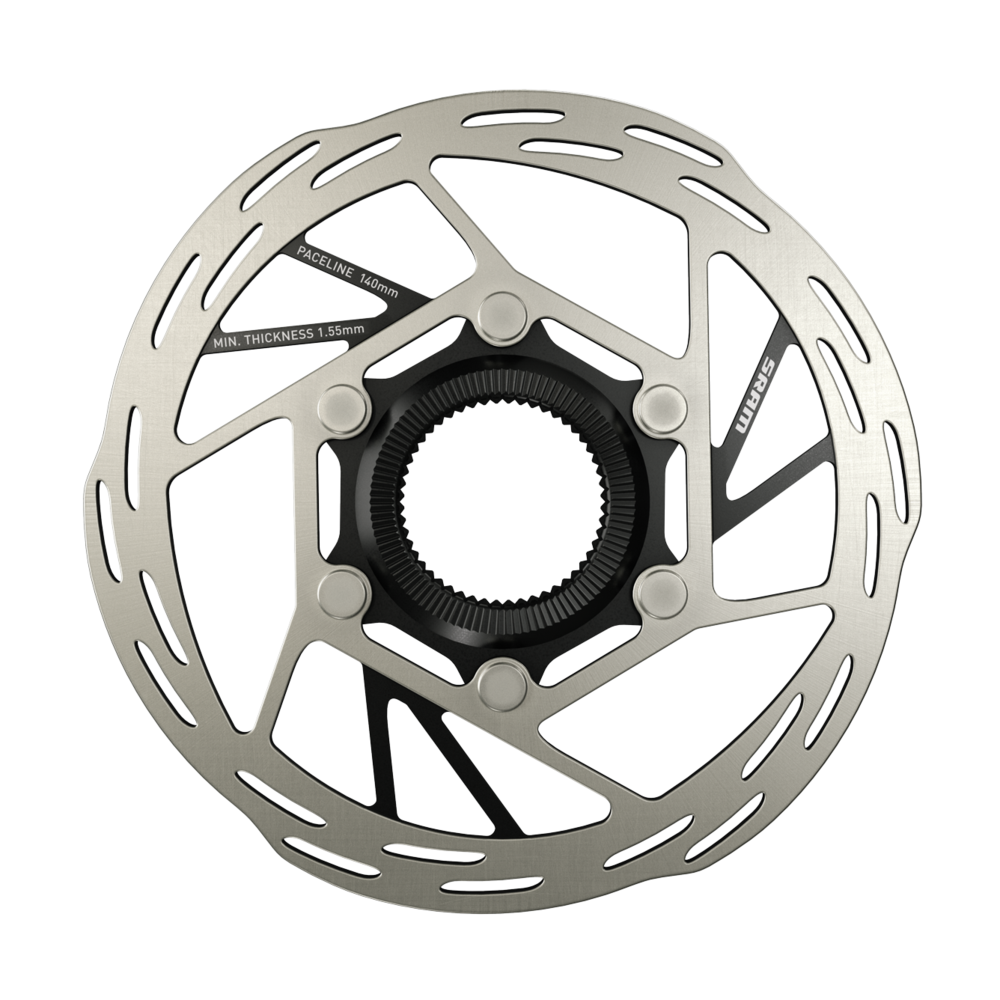 SRAM PACELINE Center Lock Zwevende Schijf Intern