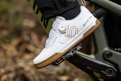 Chaussures VTT ADIDAS FIVE TEN FREERIDER PRO BOA Blanc