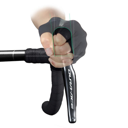 Groep SHIMANO DURA-ACE DI2 R9270 2x12V Vermogensmeter