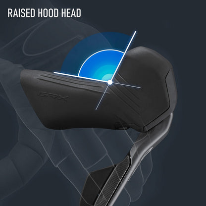 Linker Hendel en Voorremklauw SHIMANO GRX RX825 Mono
