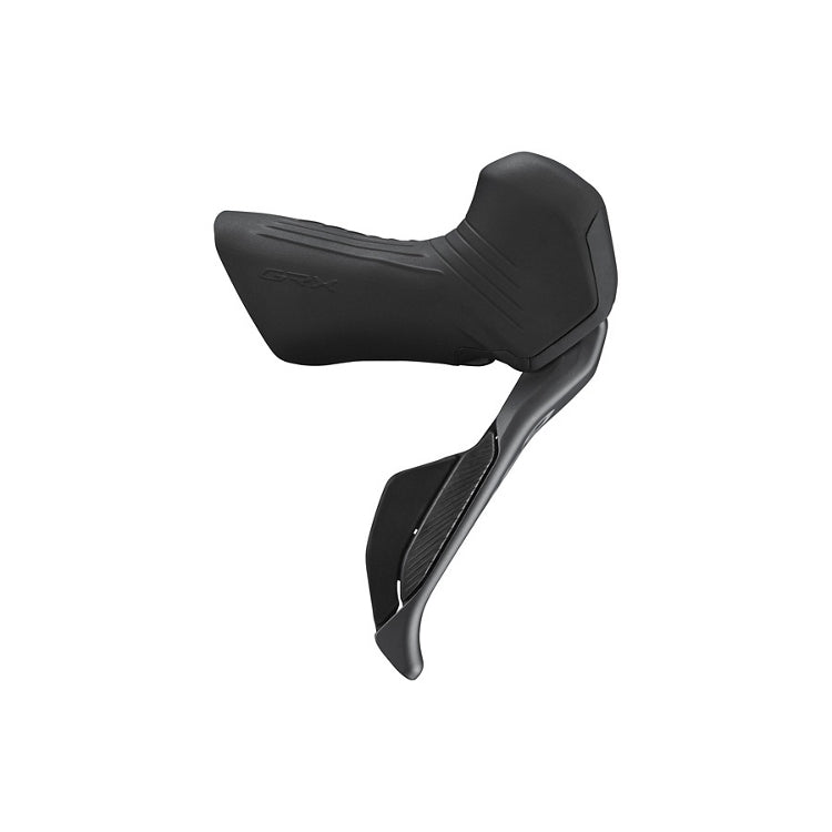 Rechter SHIMANO GRX Di2 ST-RX825-R-rem-/schakelgreep