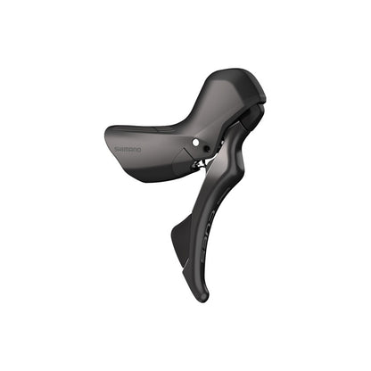 Rechter Hendel en Achterremklauw SHIMANO CUES U6030 10/11V Flatmount Zonder Schijf