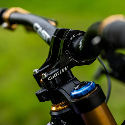 Stuurpen CAST DFX DIRECT MOUNT Zwart