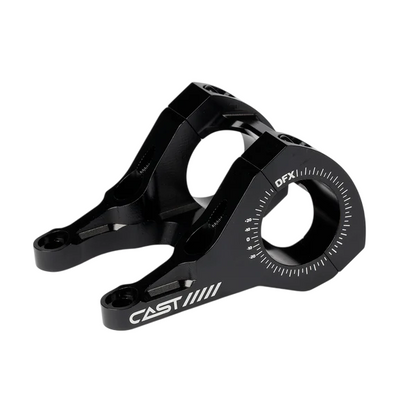 Stuurpen CAST DFX DIRECT MOUNT Zwart