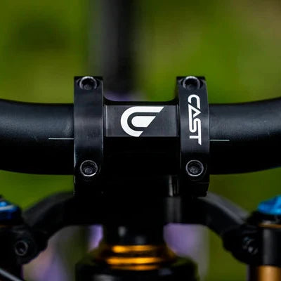 Stuurpen CAST DFX DIRECT MOUNT Zwart