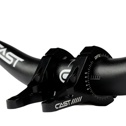 Stuurpen CAST DFX DIRECT MOUNT Zwart
