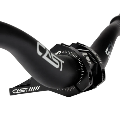 Stuurpen CAST DFX DIRECT MOUNT Zwart