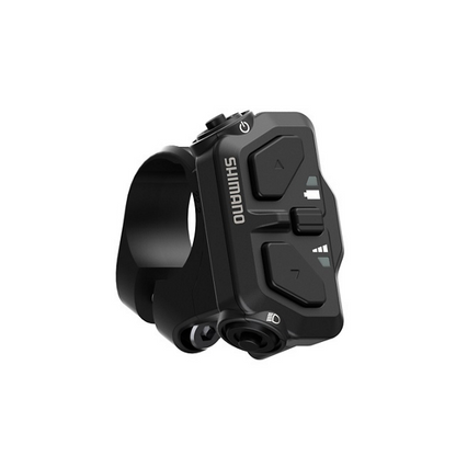 Télécommande SHIMANO SW-EN600 Gauche (collier 35/31.8mm)