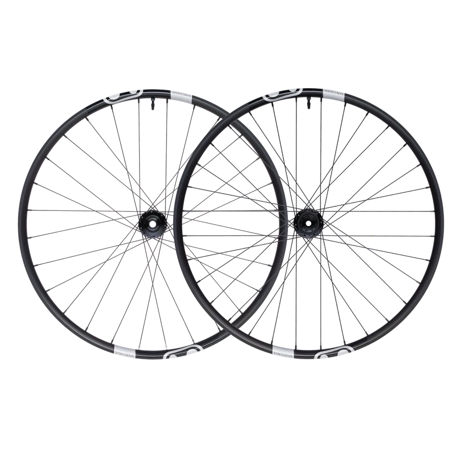 Wielpaar CRANKBROTHERS SYNTHESIS Aluminium 2.0 Enduro I9 29" 15x110/12x148 mm Boost Zwart