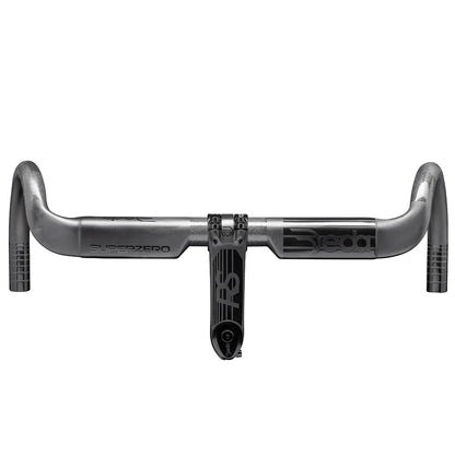Stuur Gravel DEDA SUPERZERO CARBON UD POB Finish Flare 16°