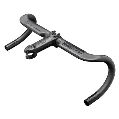 Stuur Gravel DEDA SUPERZERO CARBON UD POB Finish Flare 16°