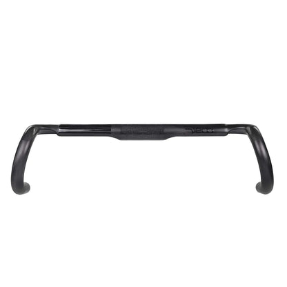 Stuur Gravel DEDA SUPERZERO CARBON UD POB Finish Flare 16°
