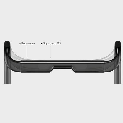 Stuur DEDA SUPERZERO CARBON RS POB finish