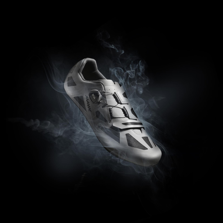 MAVIC COSMIC ELITE SL Wegschoenen Grijs/Zwart