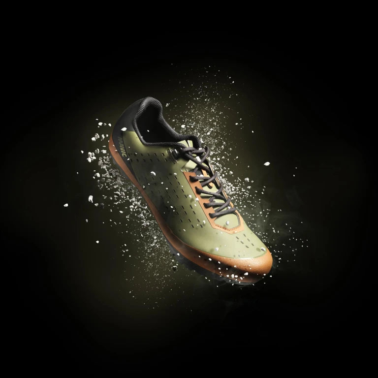 MAVIC ALLROAD SL Gravel Schoenen Khaki/Bruin/Zwart