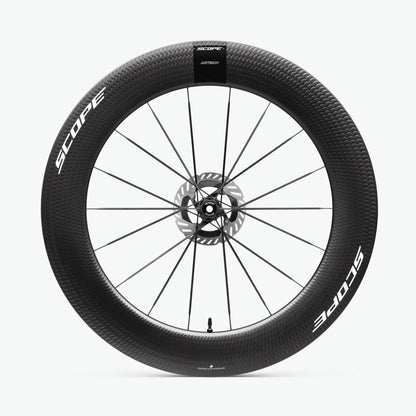 SCOPE Artech 8T vue de profil